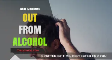 Understanding Alcohol-Induced Blackouts: Causes, Effects, and Prevention