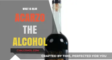 Exploring the Effects and Uses of Blue Acarzo Alcohol