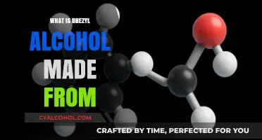 Unveiling the Origins: What Is Benzyl Alcohol Made From?