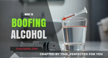 Understanding Boofing Alcohol: Risks, Dangers, and Why It’s Harmful