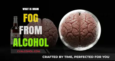 Unveiling the Mystery: How Alcohol Consumption Causes Brain Fog