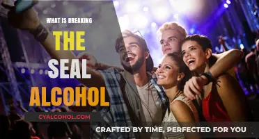 Unveiling the Truth: What Really Happens When You Break the Seal on Alcohol?