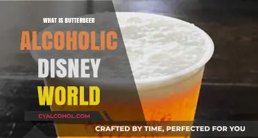 Exploring Butterbeer: The Iconic, Non-Alcoholic Disney World Delight