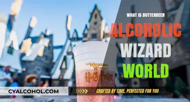 Exploring the Enchanting World of Butterbeer: A Wizard's Delight