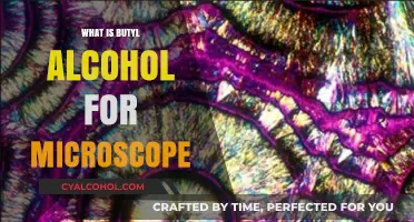 Exploring Butyl Alcohol's Role in Microscopy: A Comprehensive Guide