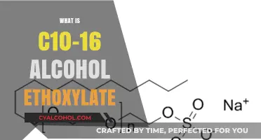 Understanding C10-16 Alcohol Ethoxylate: Uses and Properties