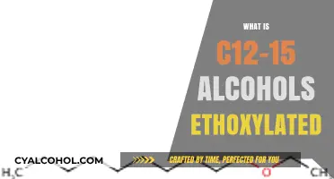 Understanding Ethoxylated C12-15 Alcohols: Uses and Safety Insights