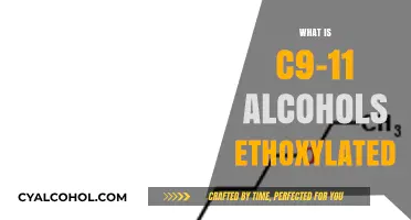 Understanding Ethoxylated C9-11 Alcohols: Uses and Properties