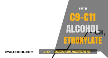 Understanding C9-C11 Alcohol Ethoxylate: Uses and Properties