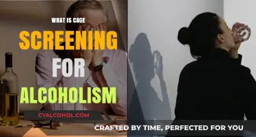 Understanding Cage Screening: A Tool for Detecting Alcoholism