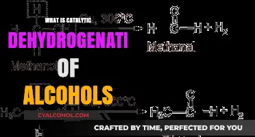 Unleashing Energy: Catalytic Dehydrogenation of Alcohols Explained