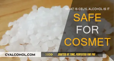 Is Cetearyl Alcohol Safe for Your Skin?