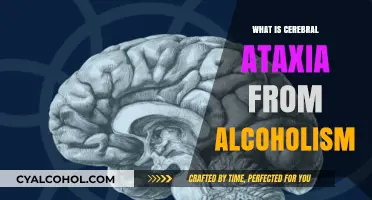 Understanding Cerebral Ataxia: The Impact of Alcoholism on Brain Function