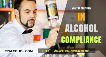 Understanding Certified Alcohol Compliance: A Comprehensive Guide