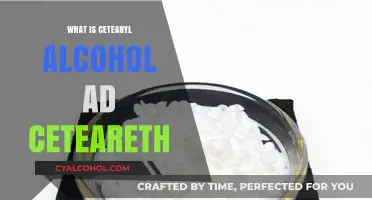 Understanding Cetearyl Alcohol and Ceteareth: A Comprehensive Guide