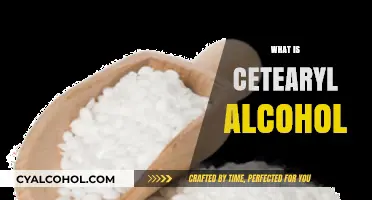Understanding Cetearyl Alcohol: Benefits, Uses, and Safety in Skincare