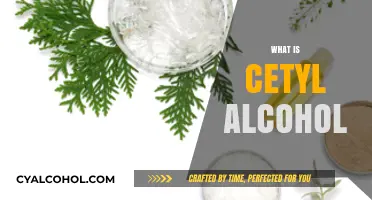 Understanding Cetyl Alcohol: Uses, Benefits, and Safety in Skincare