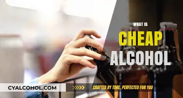 Exploring Affordable Alcohol Options: What Makes a Drink Cheap?