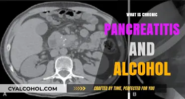 Understanding Chronic Pancreatitis: The Impact of Alcohol Consumption