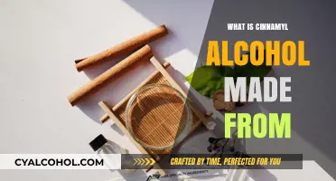 Exploring the Origins: What is Cinnamyl Alcohol Made From?