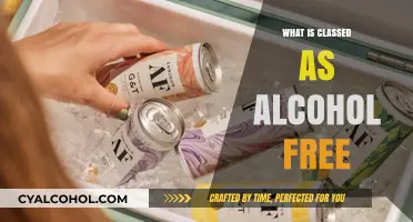 Exploring the Spectrum: What Qualifies as Alcohol-Free?