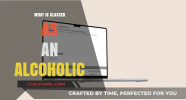 Understanding Alcoholism: What Qualifies Someone as an Alcoholic?