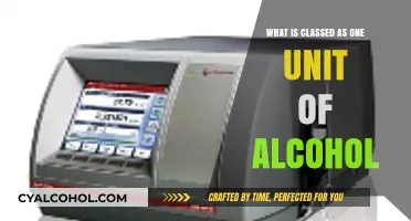 Understanding Alcohol Units: What Counts as One Standard Drink?
