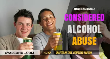 Understanding Alcohol Abuse: Clinical Perspectives and Warning Signs