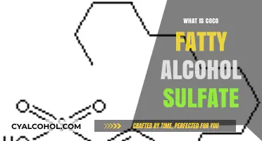 Understanding Coco Fatty Alcohol Sulfate: Benefits and Uses in Skincare