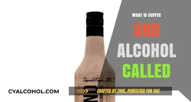Exploring the Buzz: Coffee and Alcohol's Unique Blend