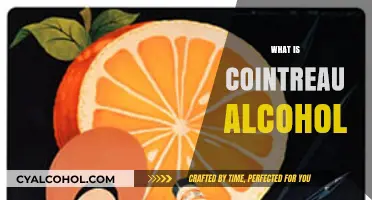 Understanding Cointreau: A Guide to This Iconic Orange Liqueur Alcohol