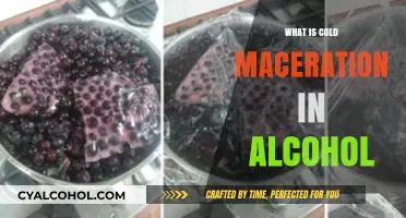 Exploring Cold Maceration: A Chilled Approach to Infusing Flavors in Alcohol