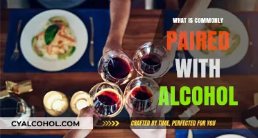 Exploring Popular Food Pairings for Your Favorite Alcoholic Beverages