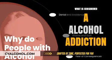 Understanding Alcohol Addiction: Signs, Symptoms, and Treatment Options