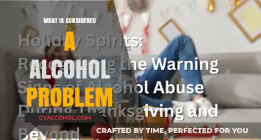 Understanding Alcohol Problems: Signs, Symptoms, and Seeking Help