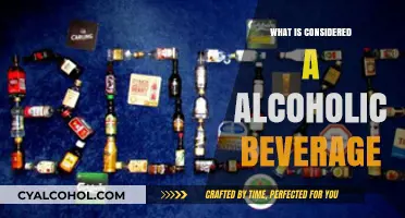 Understanding Alcoholic Beverages: A Comprehensive Guide