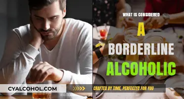 Understanding Borderline Alcoholism: Signs, Risks, and Seeking Help