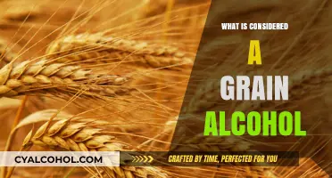 Understanding Grain Alcohol: A Comprehensive Guide to Its Uses and Properties