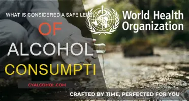 How Much Alcohol is Safe to Drink?