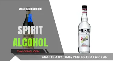Exploring the Essence: What Qualifies as a Spirit Alcohol?