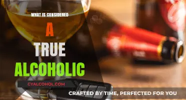 Understanding Alcoholism: What Qualifies Someone as a True Alcoholic?