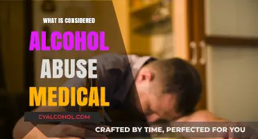 Understanding Alcohol Abuse: Medical Definitions and Implications