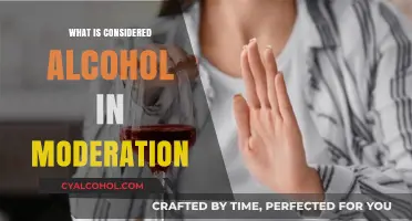 Understanding Moderate Alcohol Consumption: A Balanced Approach