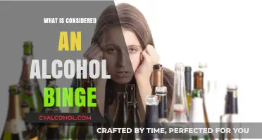 Understanding Alcohol Binge: Definition, Risks, and Prevention Tips