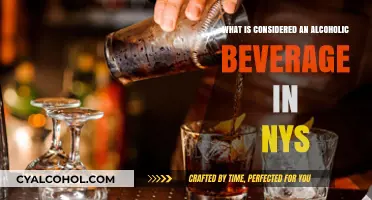 Understanding Alcoholic Beverages: NYS Legal Definitions and Classifications
