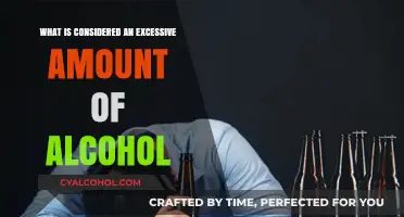Understanding Excessive Alcohol Consumption: Defining Limits and Risks