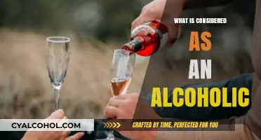 Understanding Alcoholism: Defining What Constitutes an Alcoholic Behavior