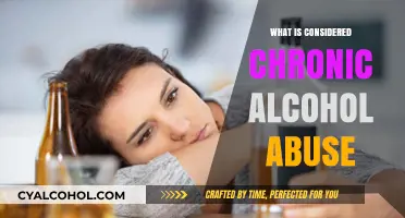 Understanding Chronic Alcohol Abuse: Signs, Risks, and Recovery Options