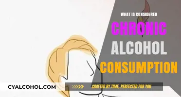 Understanding Chronic Alcohol Consumption: A Comprehensive Guide