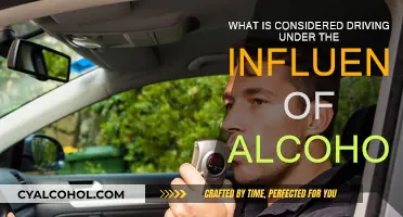 Alcohol and Driving: Understanding DUI Laws and Consequences